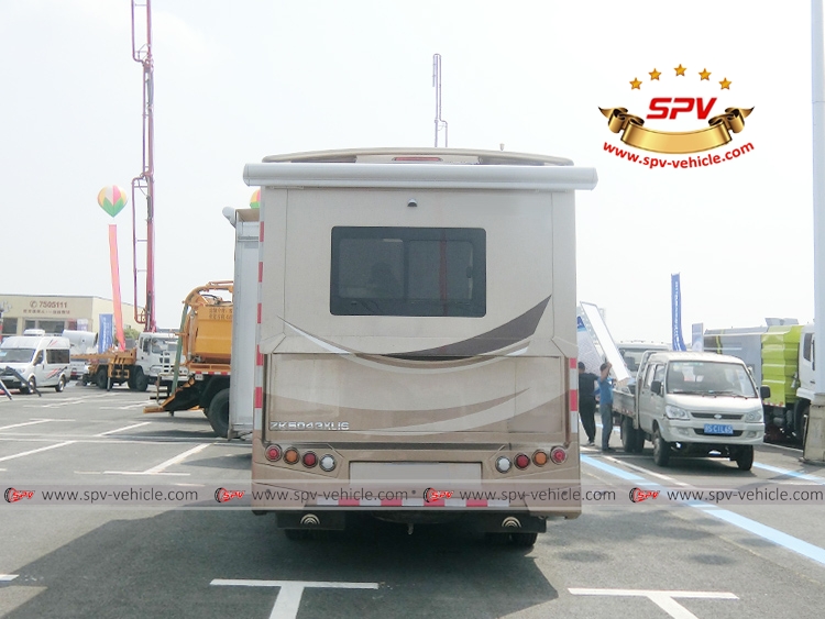 Motor Home - IVECO - B